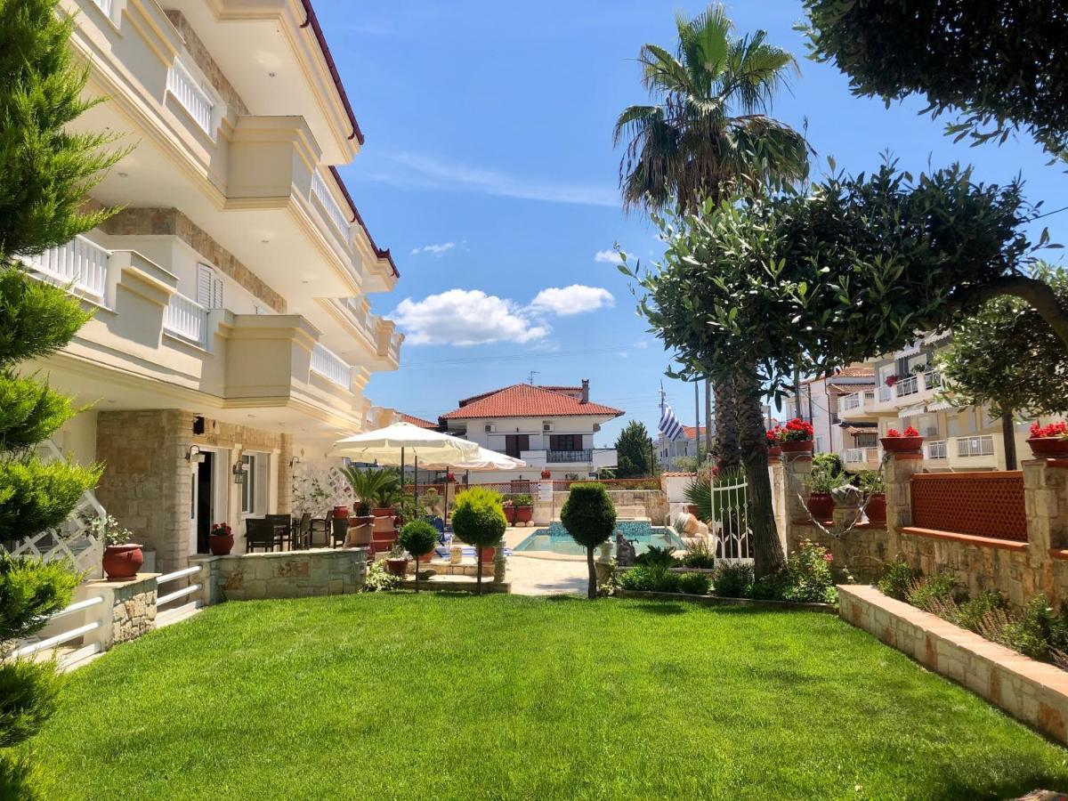Melis Studios Kallithea  Exterior photo