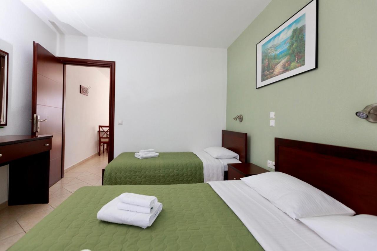 Melis Studios Kallithea  Exterior photo