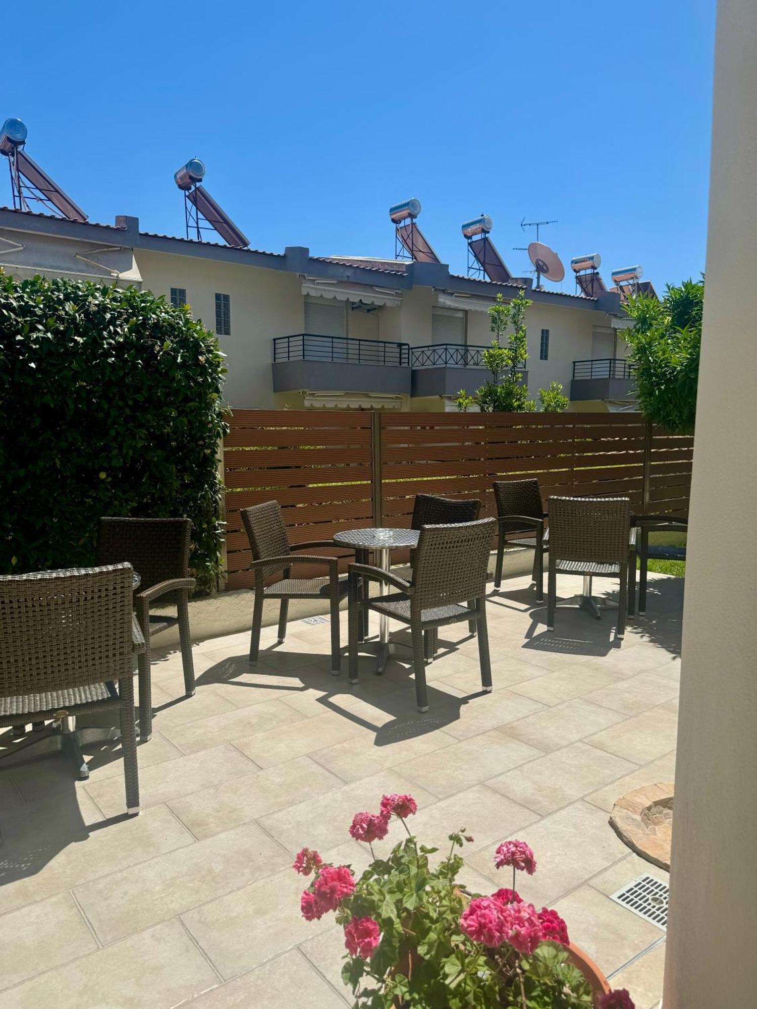 Melis Studios Kallithea  Exterior photo