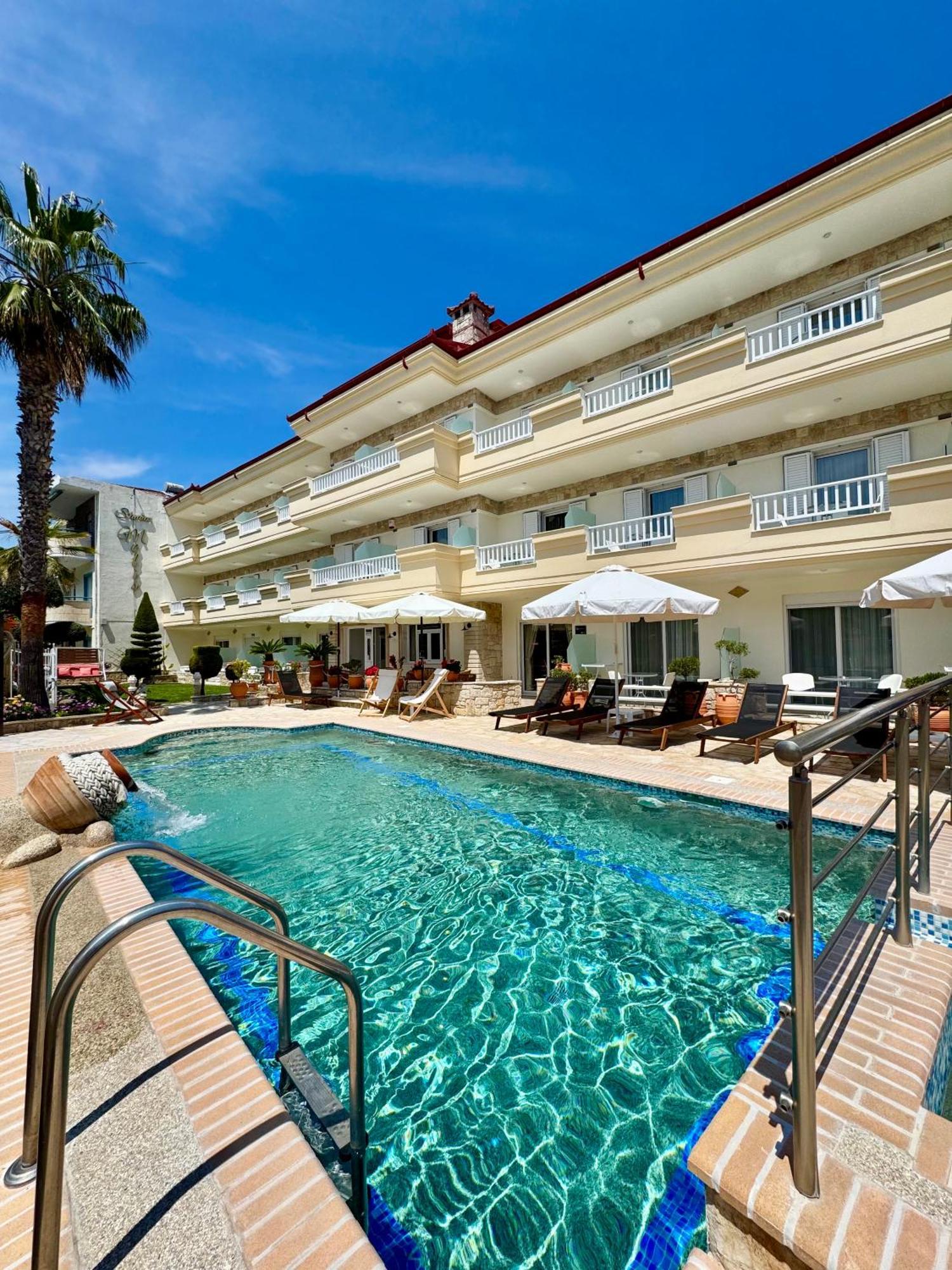 Melis Studios Kallithea  Exterior photo